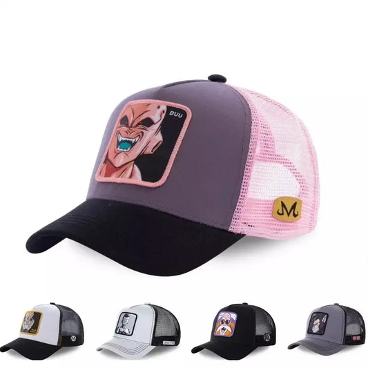 Dragon Ball Z Classic Trucker Cap
