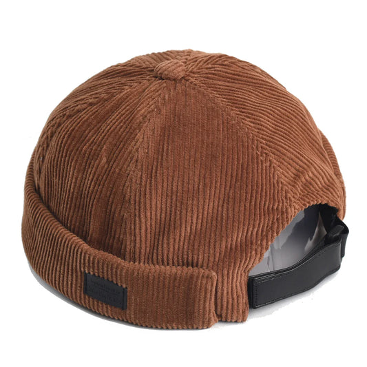Element Corduroy Docker Cap