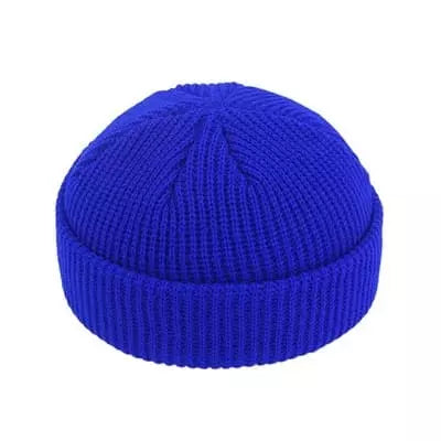 GLTR Vintage Short Docker Beanie