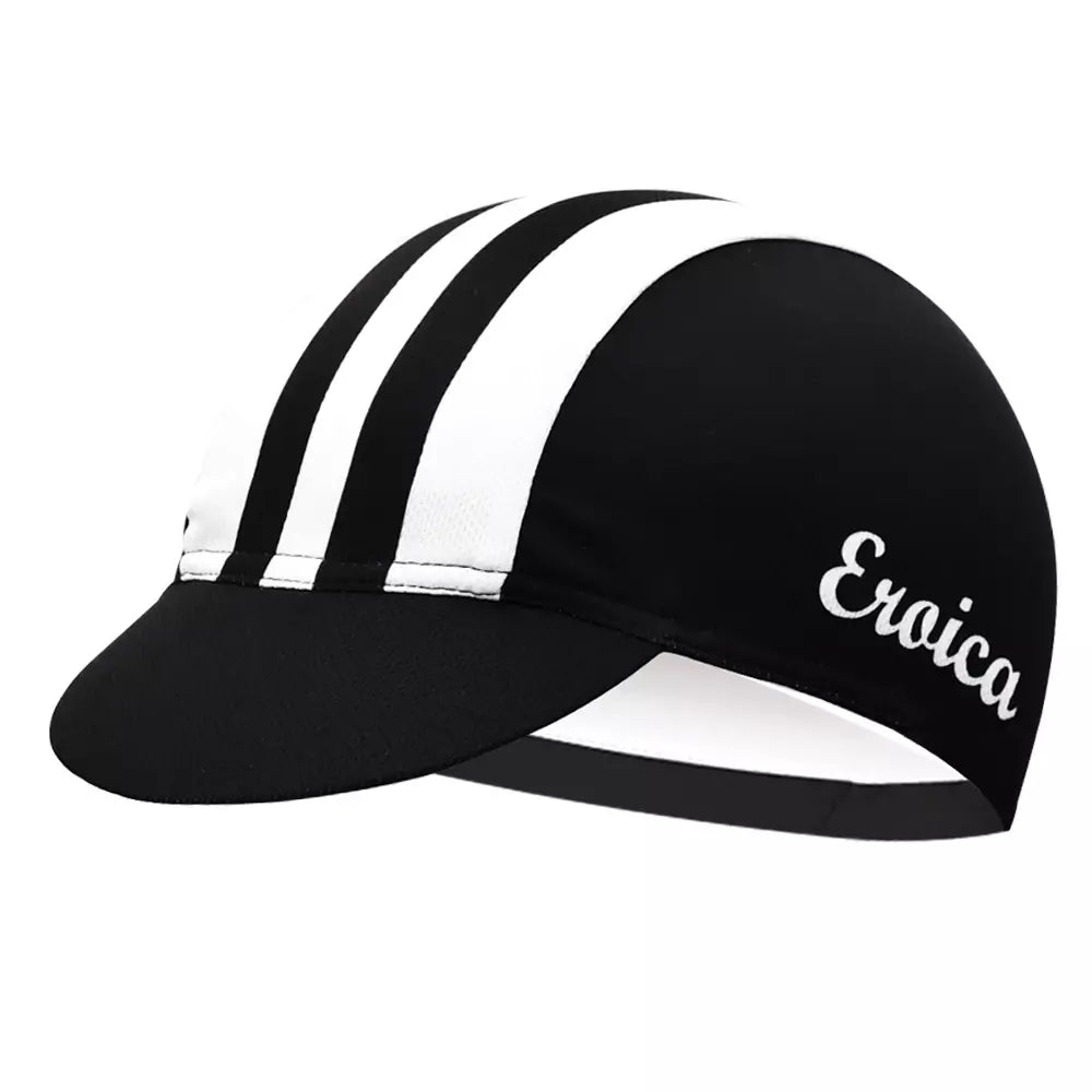 L'Eroica Classic Cycling Cap