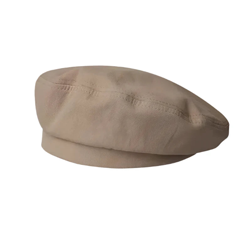 Lagarde Painter Cotton French Beret