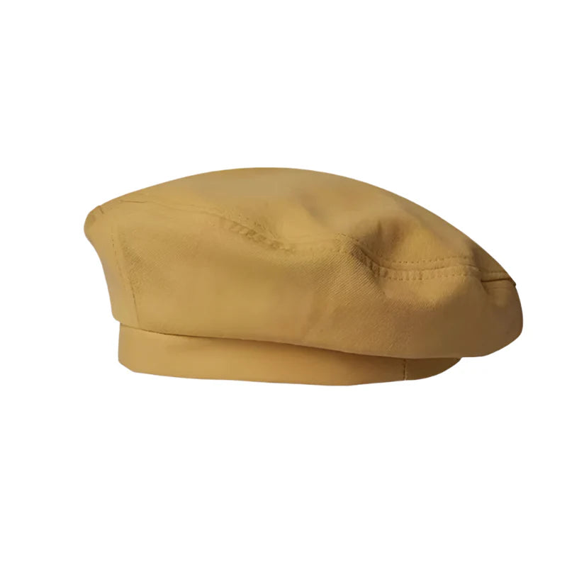 Lagarde Painter Cotton French Beret