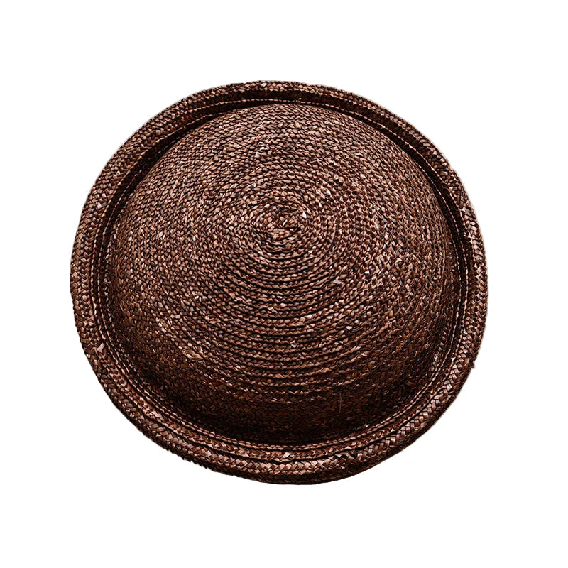 Rochdale Women Summer Straw Beret