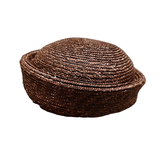 Rochdale Women Summer Straw Beret