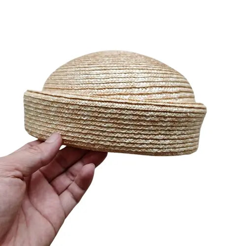 Rochdale Women Summer Straw Beret
