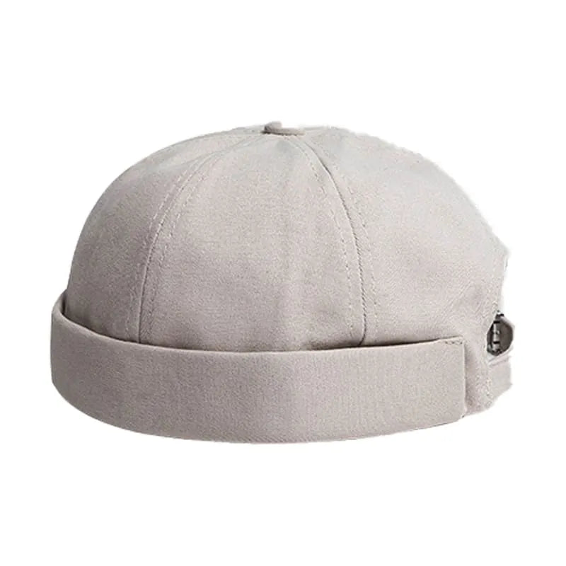 Sailor Vintage Plain Docker Cap
