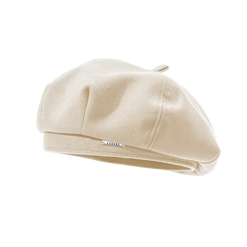 Southampton Cotton Beret