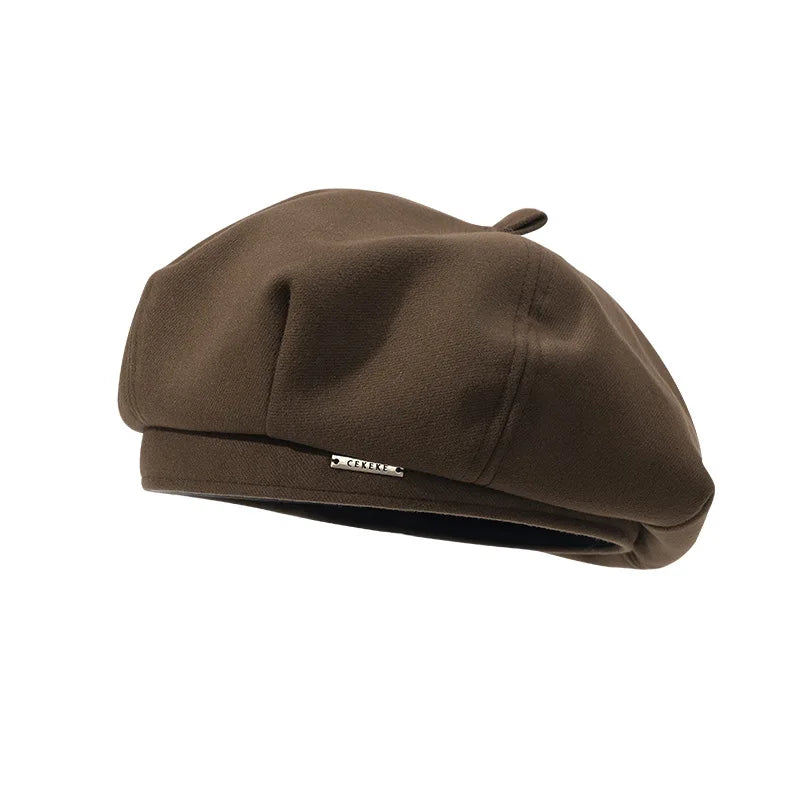 Southampton Cotton Beret